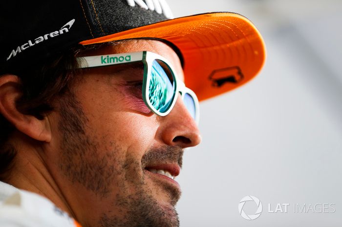 Fernando Alonso, McLaren
