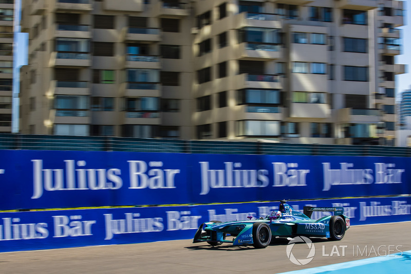 Tom Blomqvist, Andretti Formula E Team