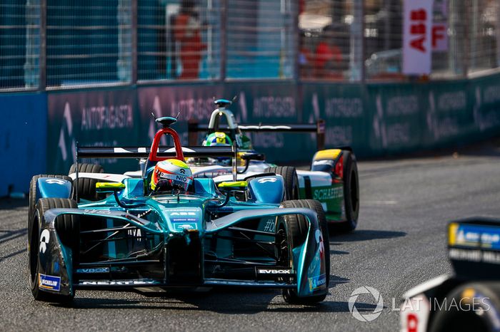 Oliver Turvey, NIO Formula E Team, Lucas di Grassi, Audi Sport ABT Schaeffler