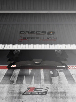 ORECA Rebellion R3B13