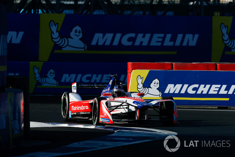 Nick Heidfeld, Mahindra Racing