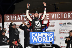 Race winner Kyle Busch, Kyle Busch Motorsports