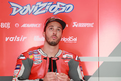 Андреа Довициозо, Ducati Team