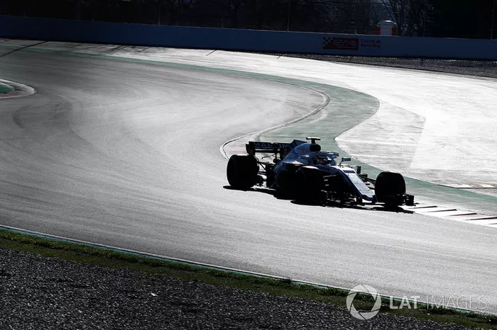 Sergey Sirotkin, Williams FW41