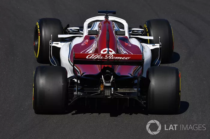 Marcus Ericsson, Alfa Romeo Sauber C37
