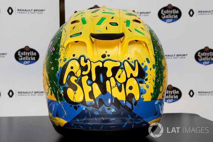 2017: edición especial para el GP de Brasil