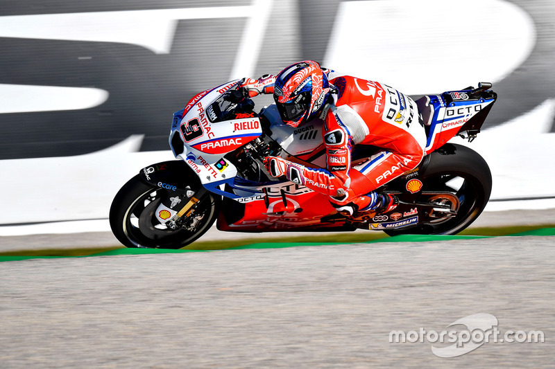 Danilo Petrucci, Pramac Racing