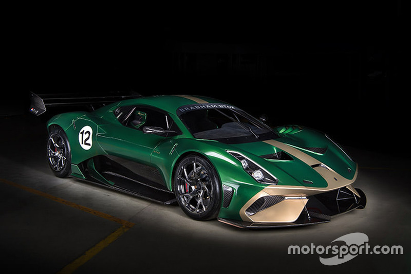 Brabham BT62