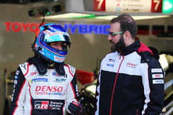 Fernando Alonso, Toyota Gazoo Racing