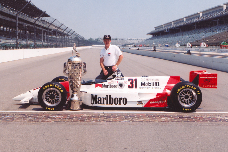 1994 - Al Unser Jr.