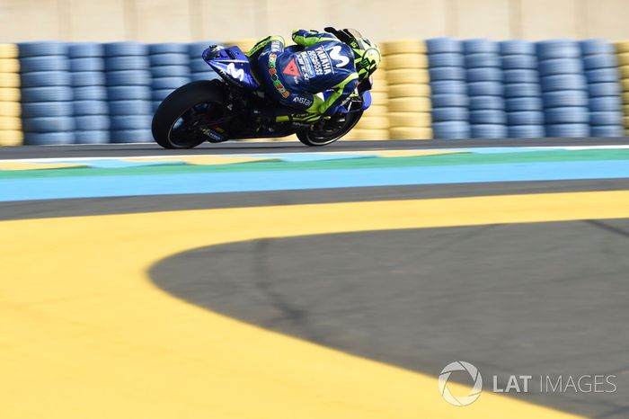 Valentino Rossi, Yamaha Factory Racing