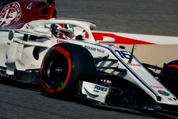 Charles Leclerc, Sauber C37