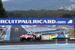 #7 Toyota Gazoo Racing Toyota TS050: Майк Конвей, Александер Вурц, Хосе Марія Лопес, Себастьян Буемі, Ентоні Девідсон