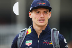Max Verstappen, Red Bull Racing
