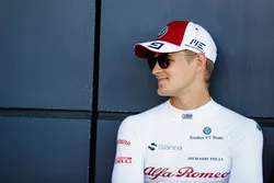 Marcus Ericsson, Sauber