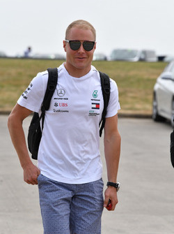 Valtteri Bottas, Mercedes-AMG F1