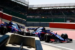 Brendon Hartley, Toro Rosso STR13