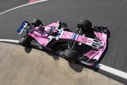 Sergio Perez, Force India VJM11