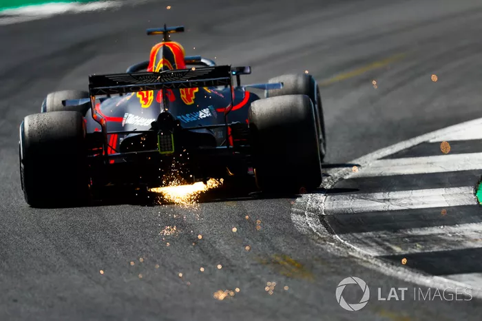 Daniel Ricciardo, Red Bull Racing RB14