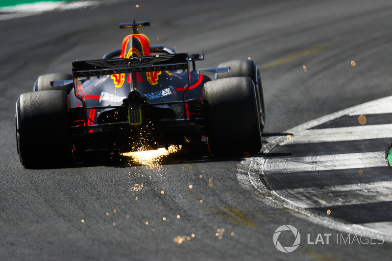 Даніель Ріккардо, Red Bull Racing RB14