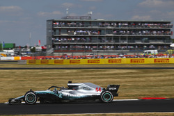 Льюіс Хемілтон, Mercedes AMG F1