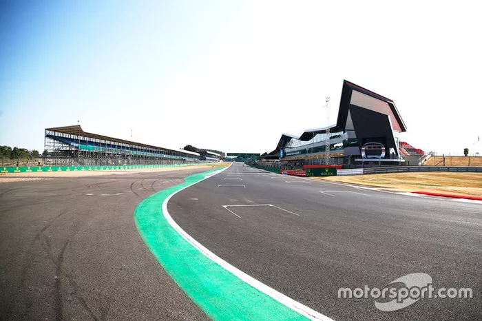 Grã-Bretanha - Silverstone