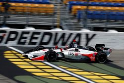 Marco Andretti, Herta - Andretti Autosport Honda