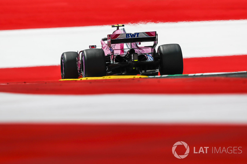 11. Естебан Окон, Force India VJM11