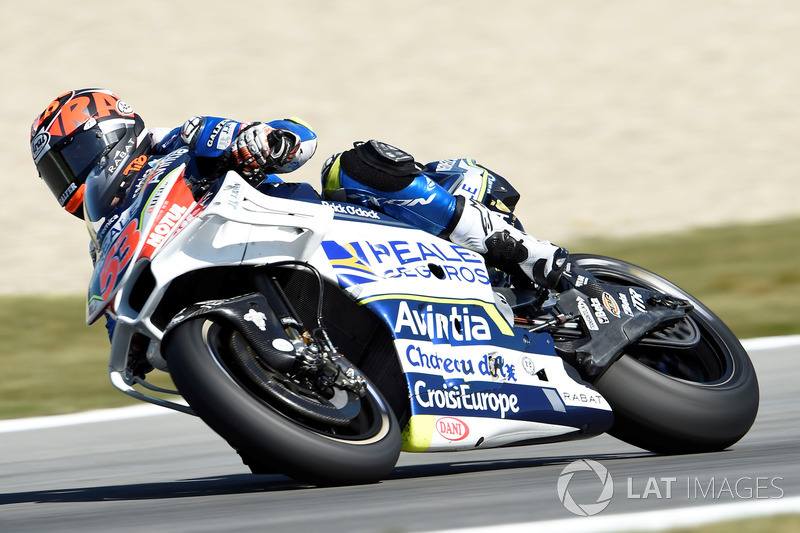 Tito Rabat, Avintia Racing