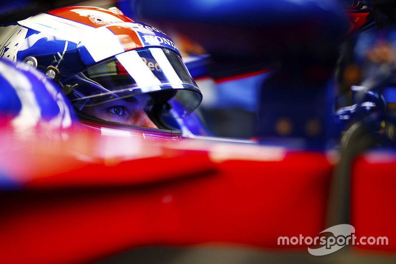 Pierre Gasly, Toro Rosso
