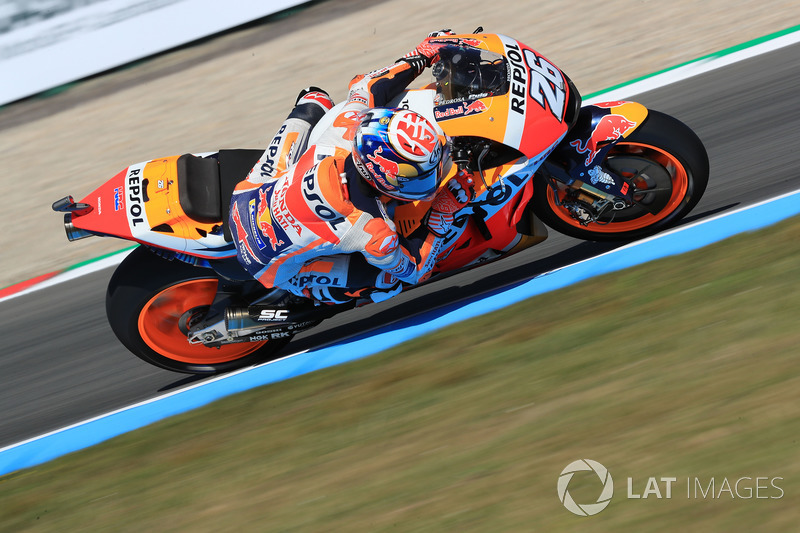 Dani Pedrosa, Repsol Honda Team