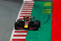 Max Verstappen, Red Bull Racing RB14