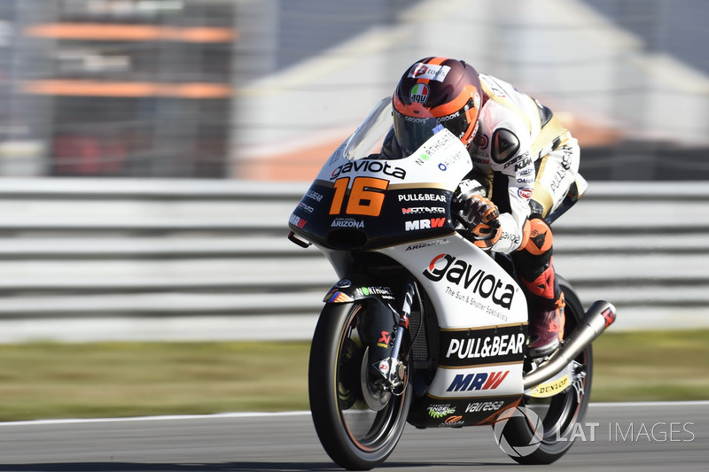 Andrea Migno, Ángel Nieto Team Moto3