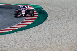 Sergio Perez, Force India VJM11