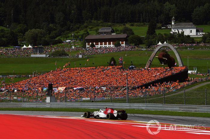 Charles Leclerc, Sauber C37