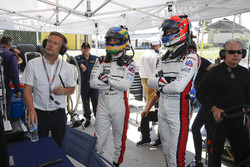 #32 United Autosports Ligier LMP2, P: Phil Hanson, Bruno Senna, Paul Di Resta