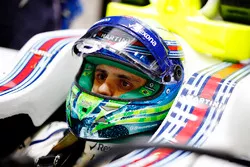 Felipe Massa, Williams