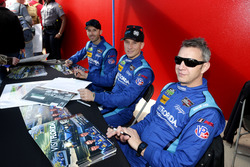 #90 VisitFlorida.com Racing Multimatic Riley LMP2: Marc Goossens, Renger van der Zande, René Rast