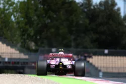 Esteban Ocon, Sahara Force India VJM10