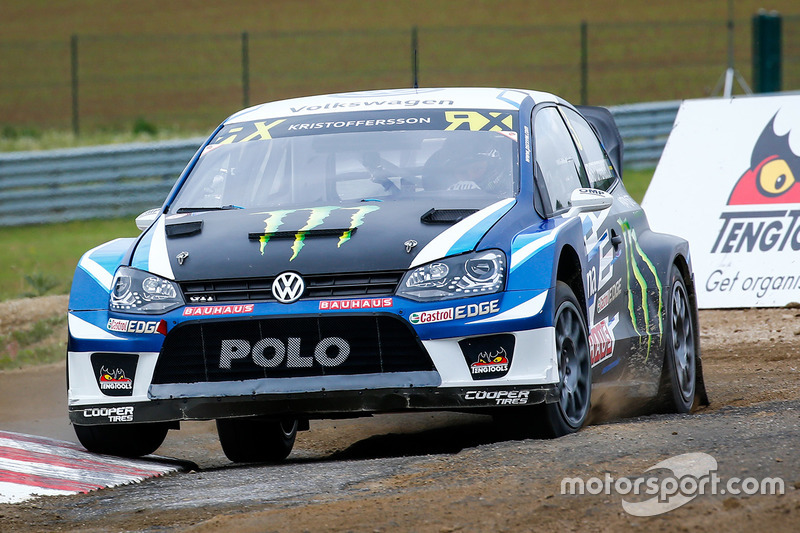 Johan Kristoffersson, Volkswagen Team Sweden