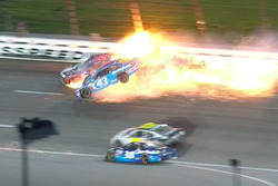 Эрик Алмирола, Richard Petty Motorsports Ford, Даника Патрик, Stewart-Haas Racing Ford, Джой Логано, Team Penske Ford