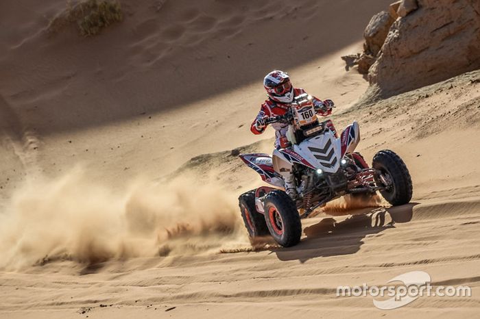 #160 Yamaha: Simon Vitse