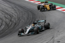 Льюис Хэмилтон, Mercedes AMG F1 W08