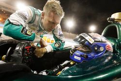 Ed Carpenter, Ed Carpenter Racing Chevrolet y J.R. Hildebrand, Ed Carpenter Racing Chevrolet