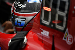 Graham Rahal, Rahal Letterman Lanigan Racing Honda