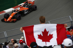 Фернандо Алонсо, McLaren MCL32