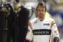 Fernando Alonso, McLaren