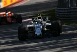 Lance Stroll, Williams FW40