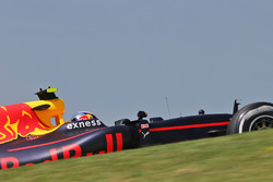 Max Verstappen, Red Bull Racing RB12. 11.11.2016. Formula 1 World Championship, Rd 20, Brazilian Gra