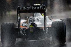 Sergio Perez, Sahara Force India F1 VJM09